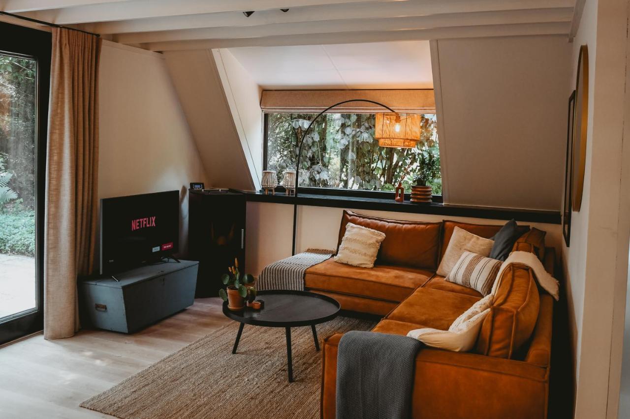 Boshuisje Rekem - Topo Lanaken Extérieur photo