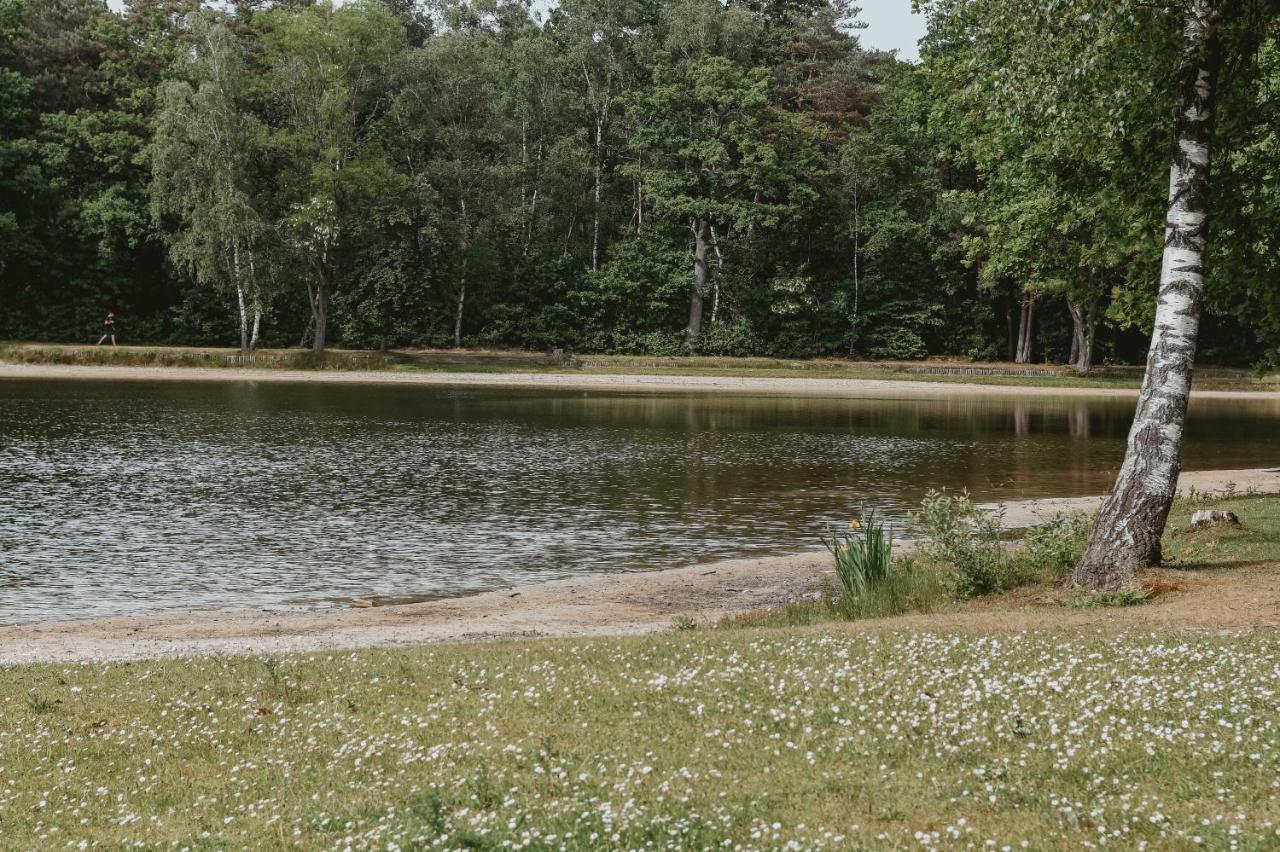 Boshuisje Rekem - Topo Lanaken Extérieur photo