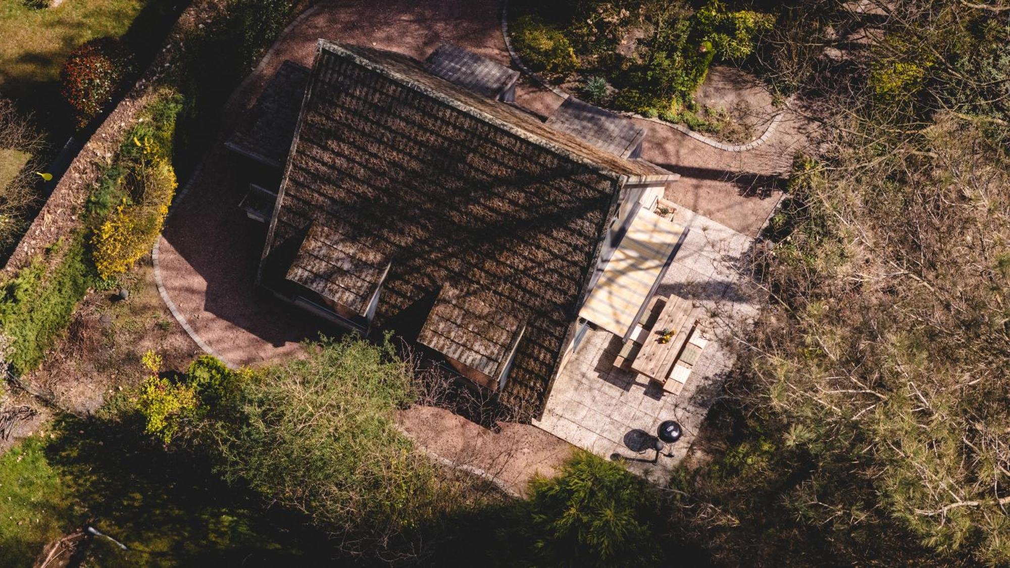 Boshuisje Rekem - Topo Lanaken Extérieur photo