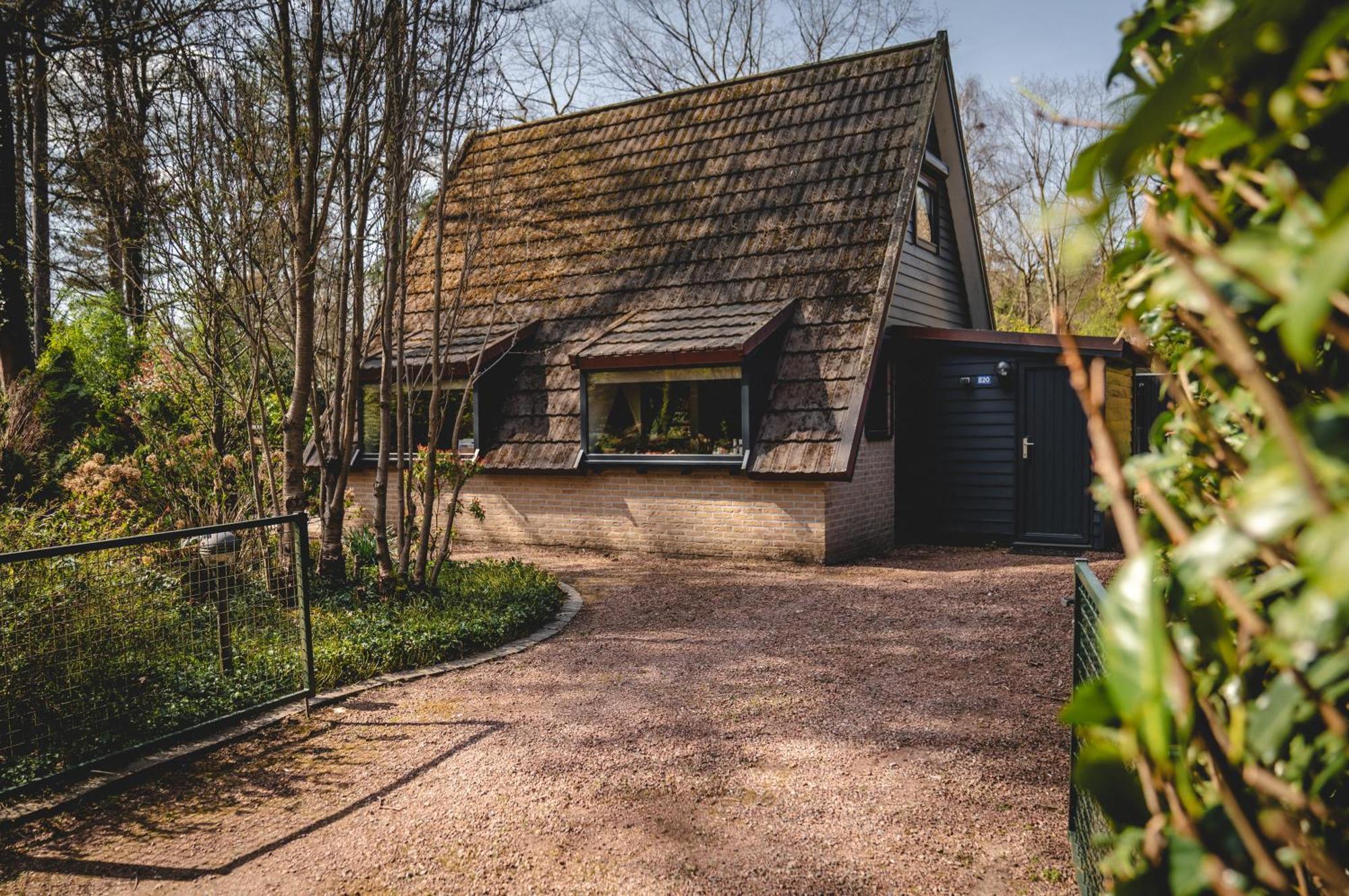 Boshuisje Rekem - Topo Lanaken Extérieur photo